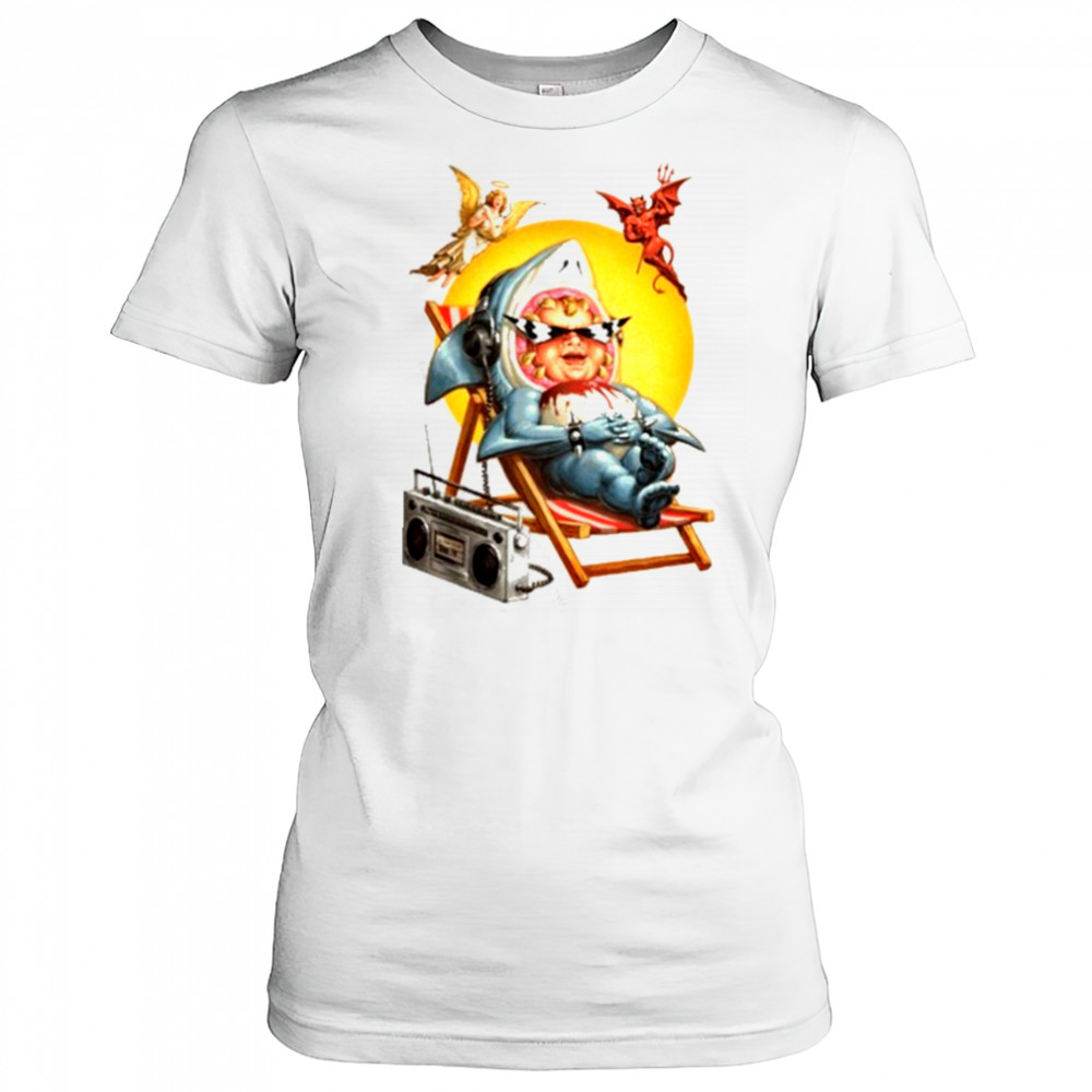 Drain Is Your Friend Album Art Shirt Women's T-shirt