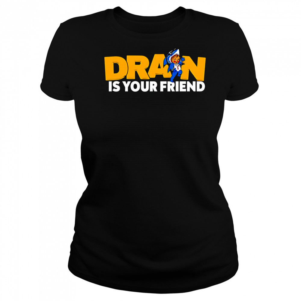 Drain is your Kewpie friend shirt Women's T-shirt