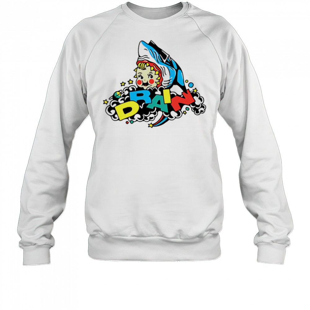 Drain Rainbow shirt Sweatshirt