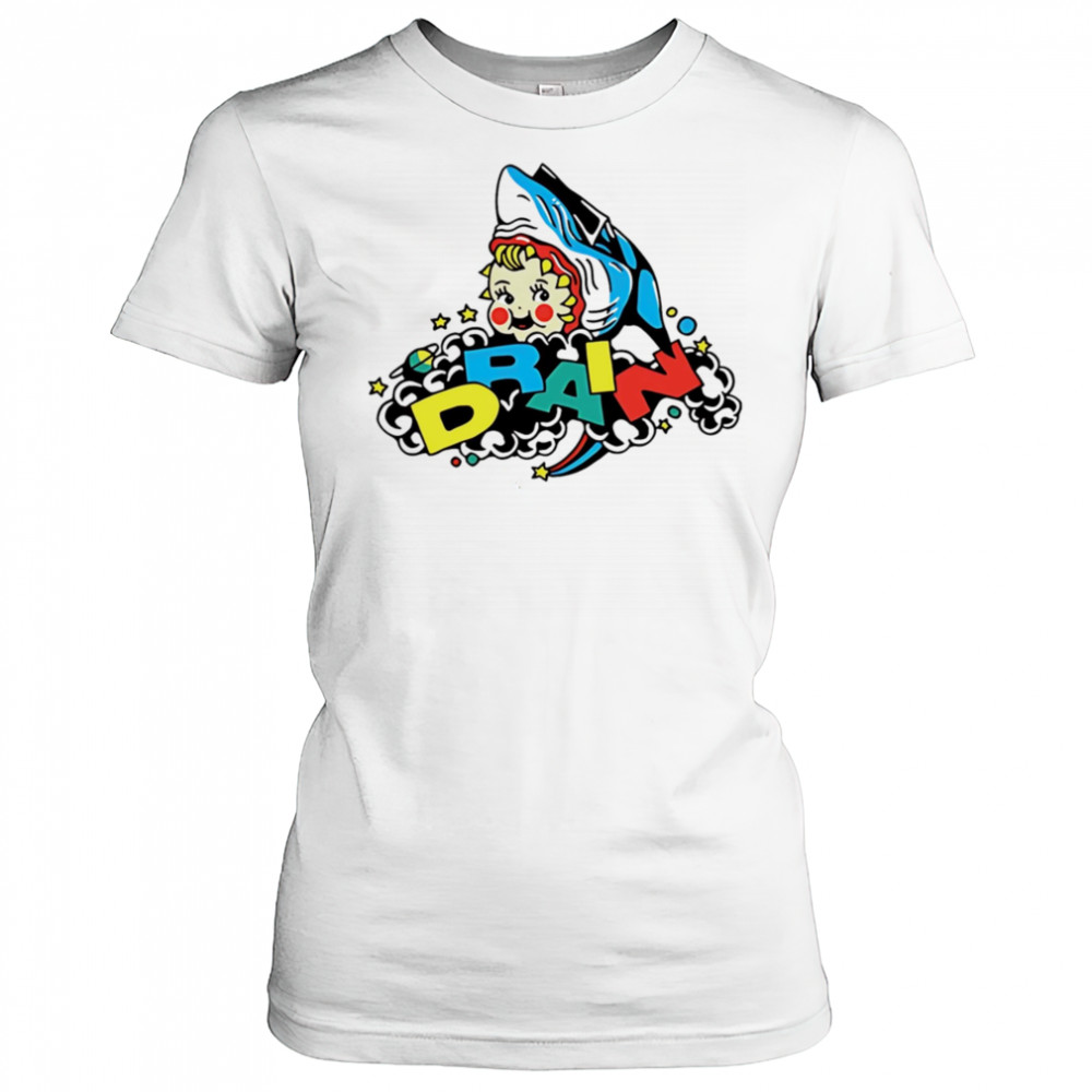 Drain Rainbow shirt Women's T-shirt