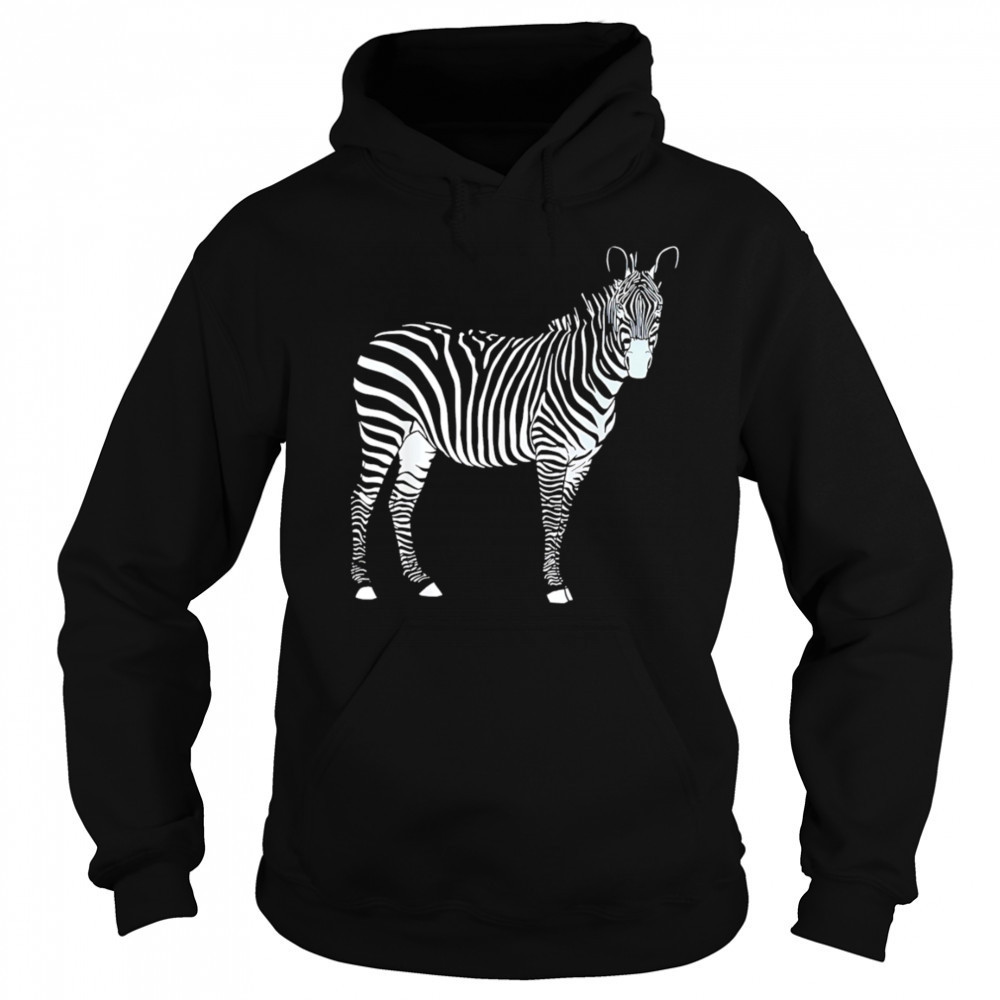 Ed The Zebra shirt Sweatshirt