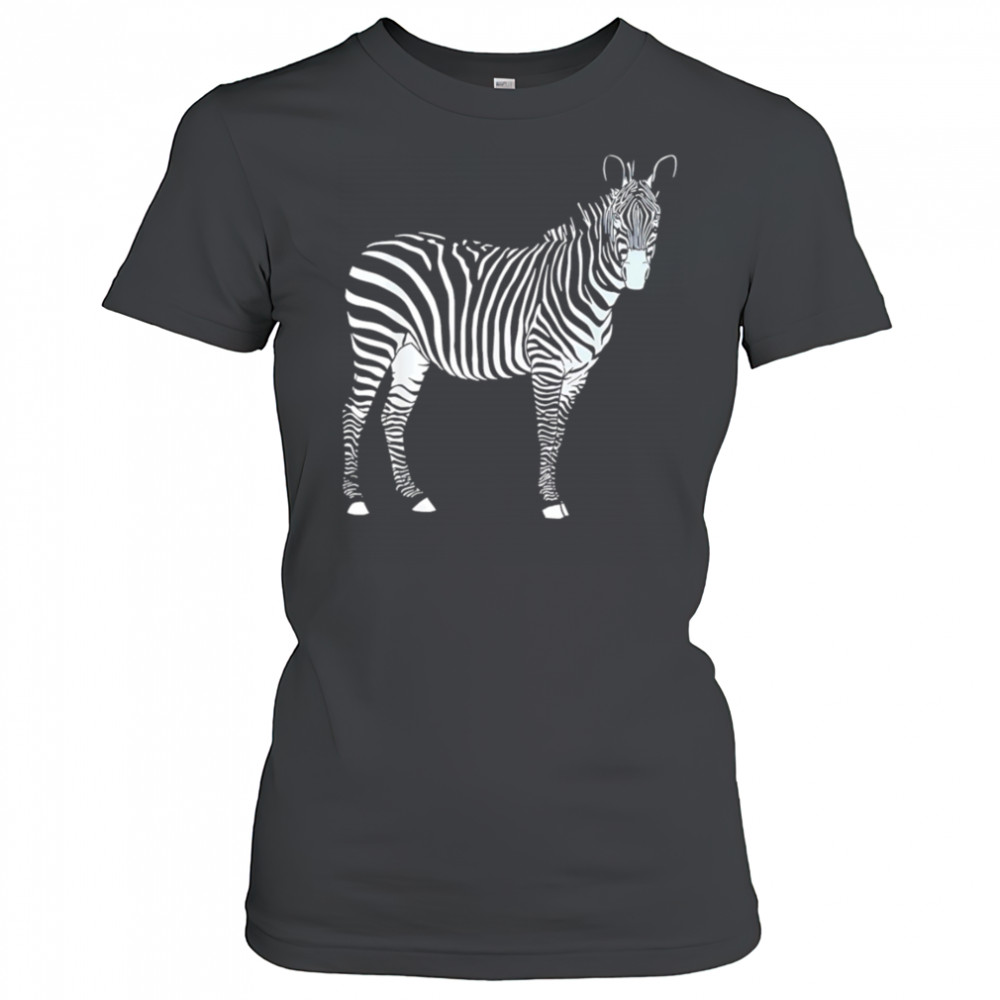 Ed The Zebra shirt Women's T-shirt