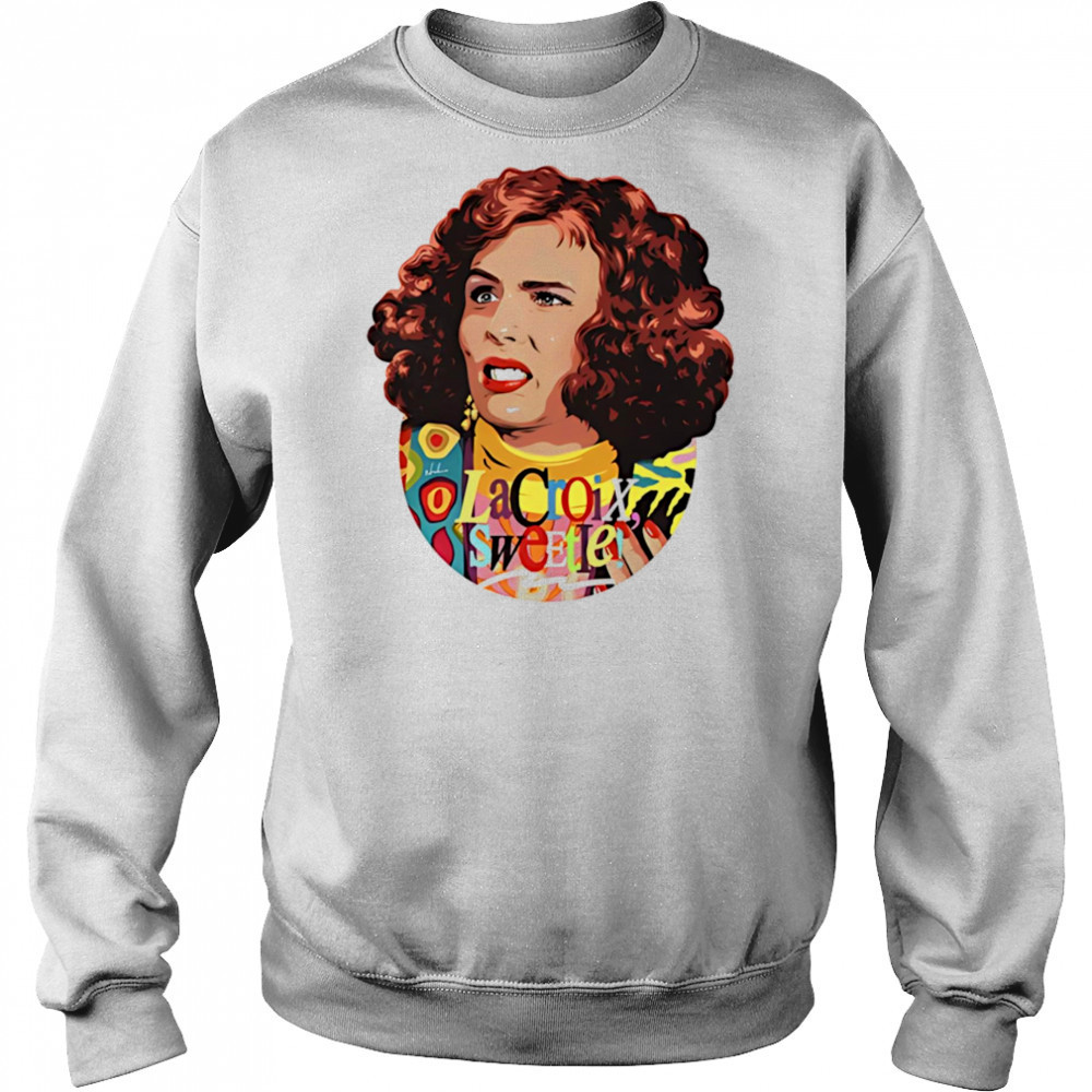 Edina Monsoon Lacroix Sweetie shirt Hoodie
