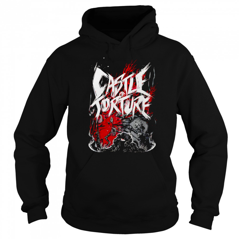 Evil Castle of Torture shirt Sweatshirt
