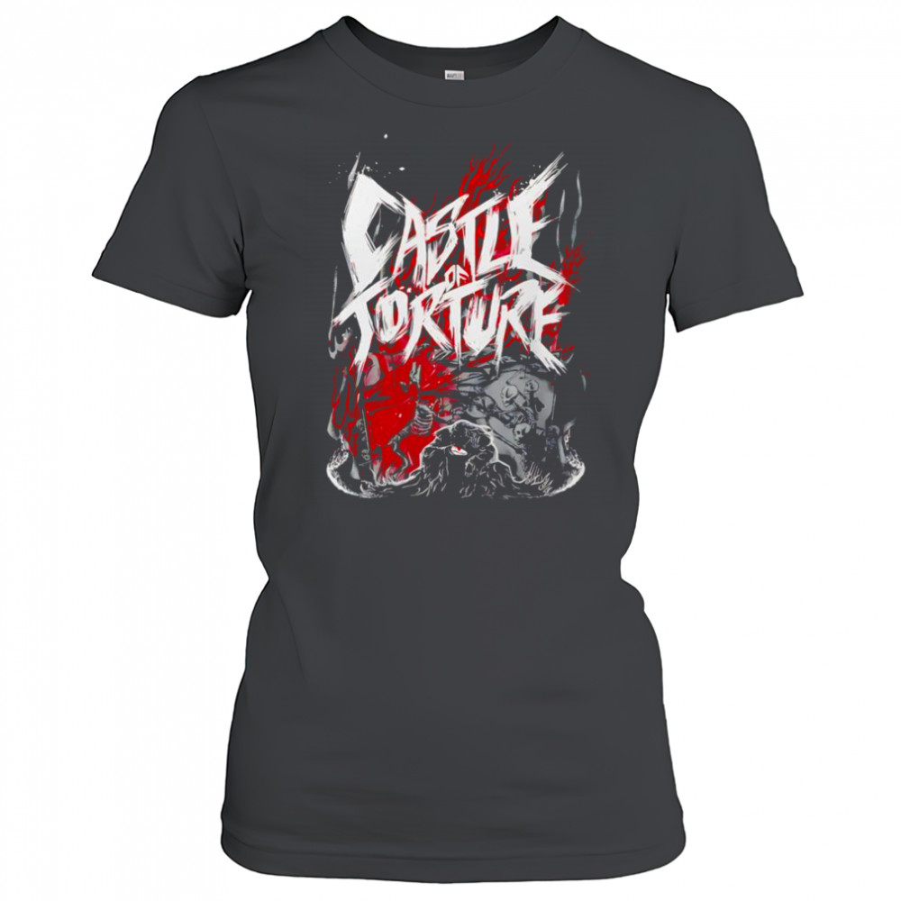 Evil Castle of Torture shirt Women's T-shirt