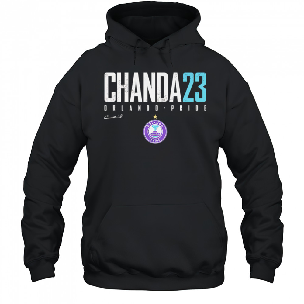 Grace Chanda Orlando Pride Elite 23 shirt Hoodie