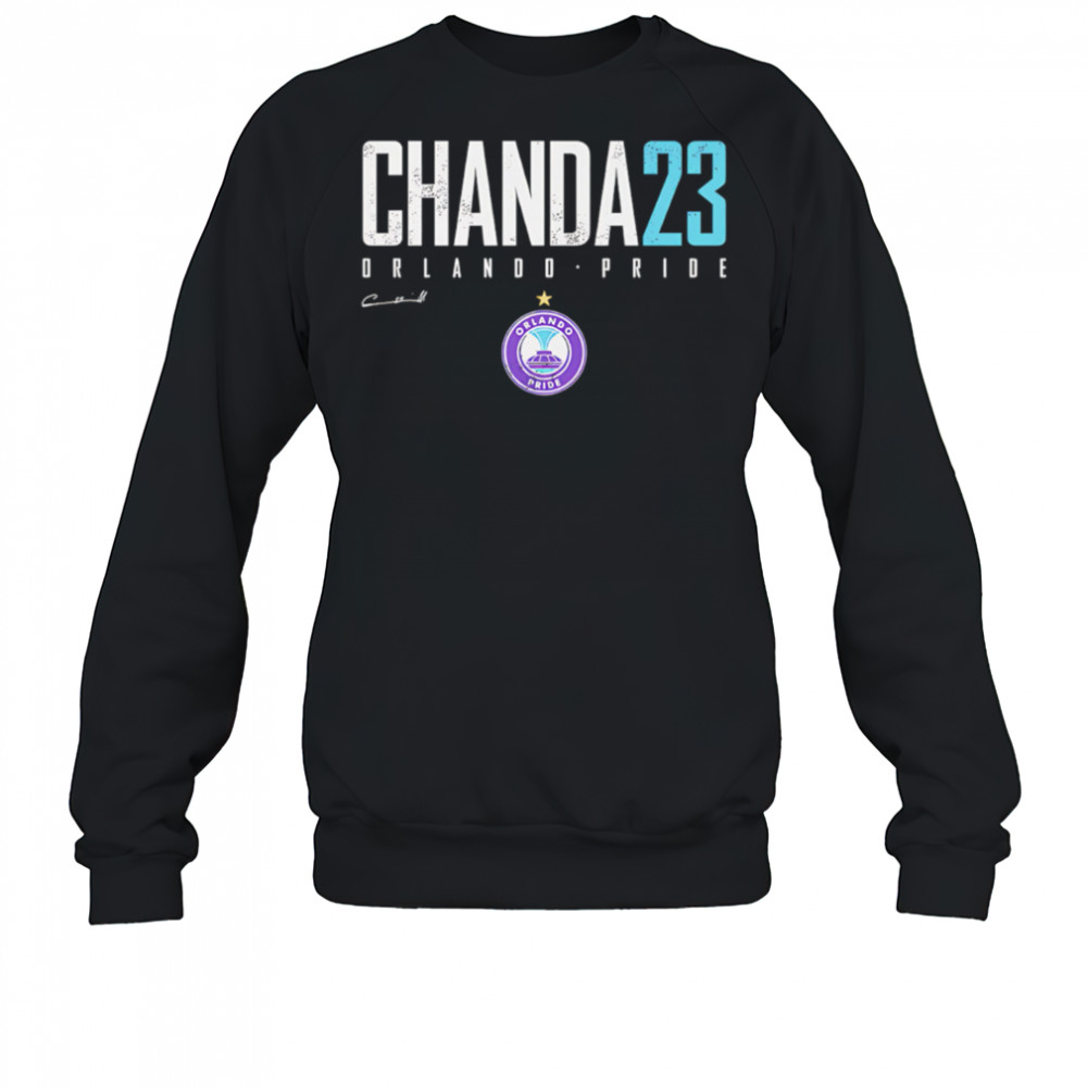 Grace Chanda Orlando Pride Elite 23 shirt Sweatshirt