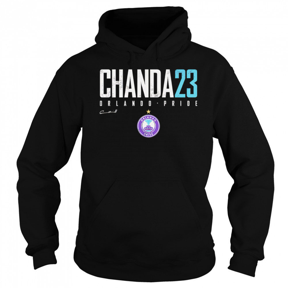 Grace Chanda Orlando Pride Elite 23 shirt Sweatshirt