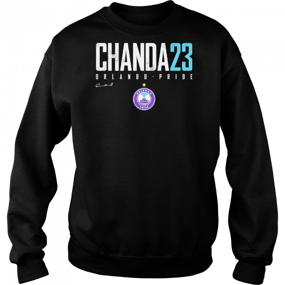 Grace Chanda Orlando Pride Elite 23 shirt Hoodie