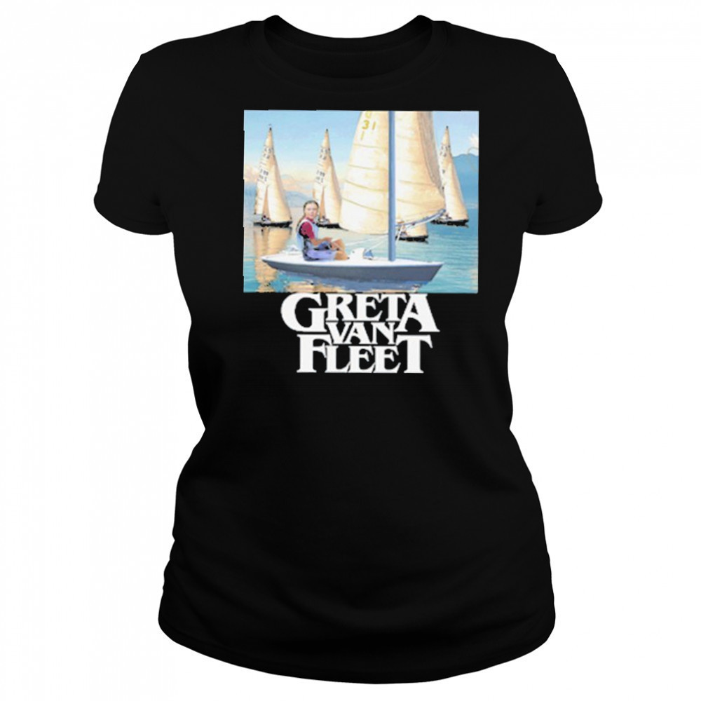 Greta Van Fleet shirt Women's T-shirt