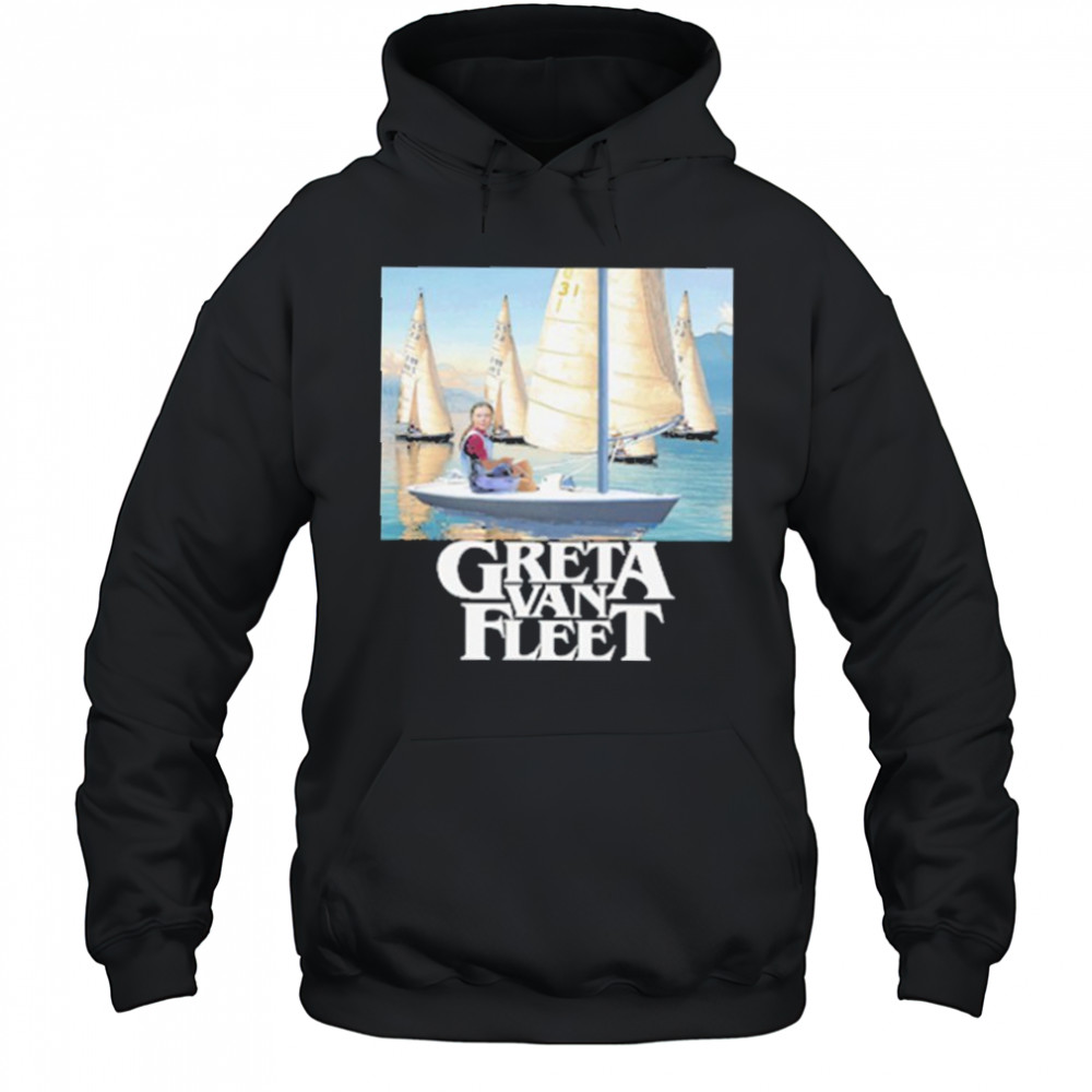 Greta Van Fleet shirt Hoodie