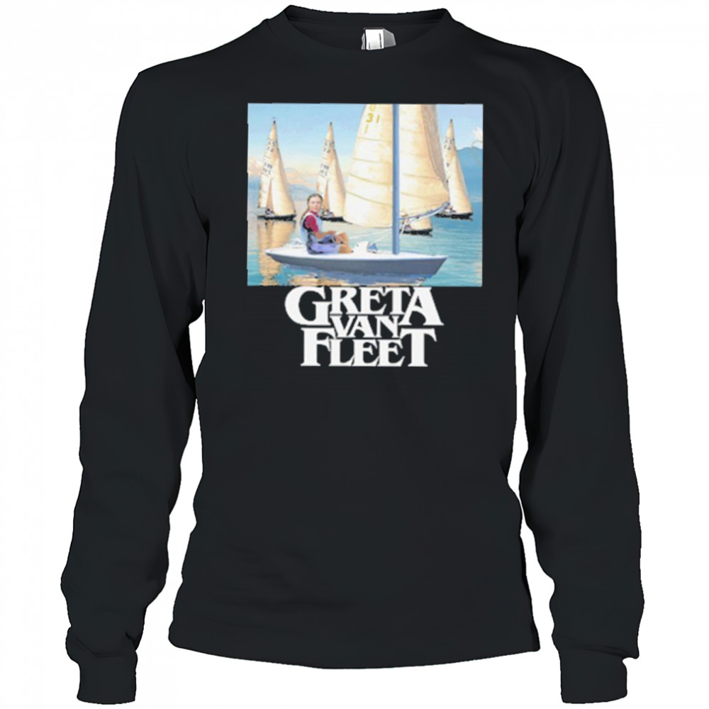 Greta Van Fleet shirt Long Sleeved