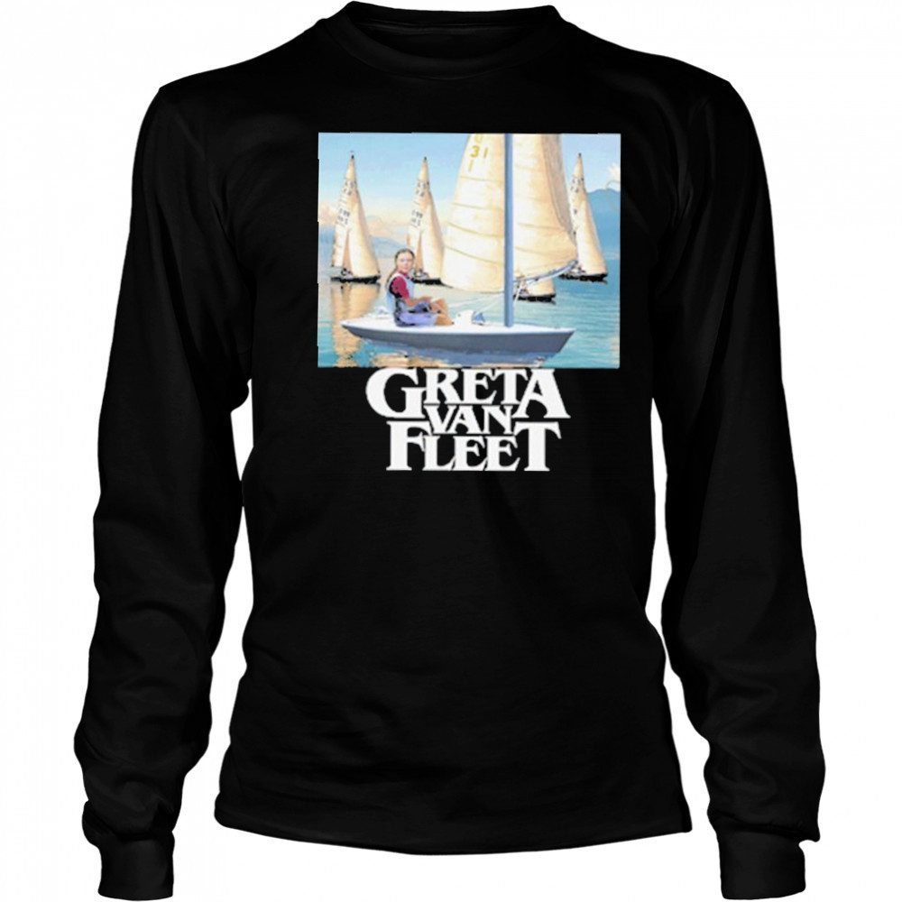 Greta Van Fleet shirt Long Sleeved