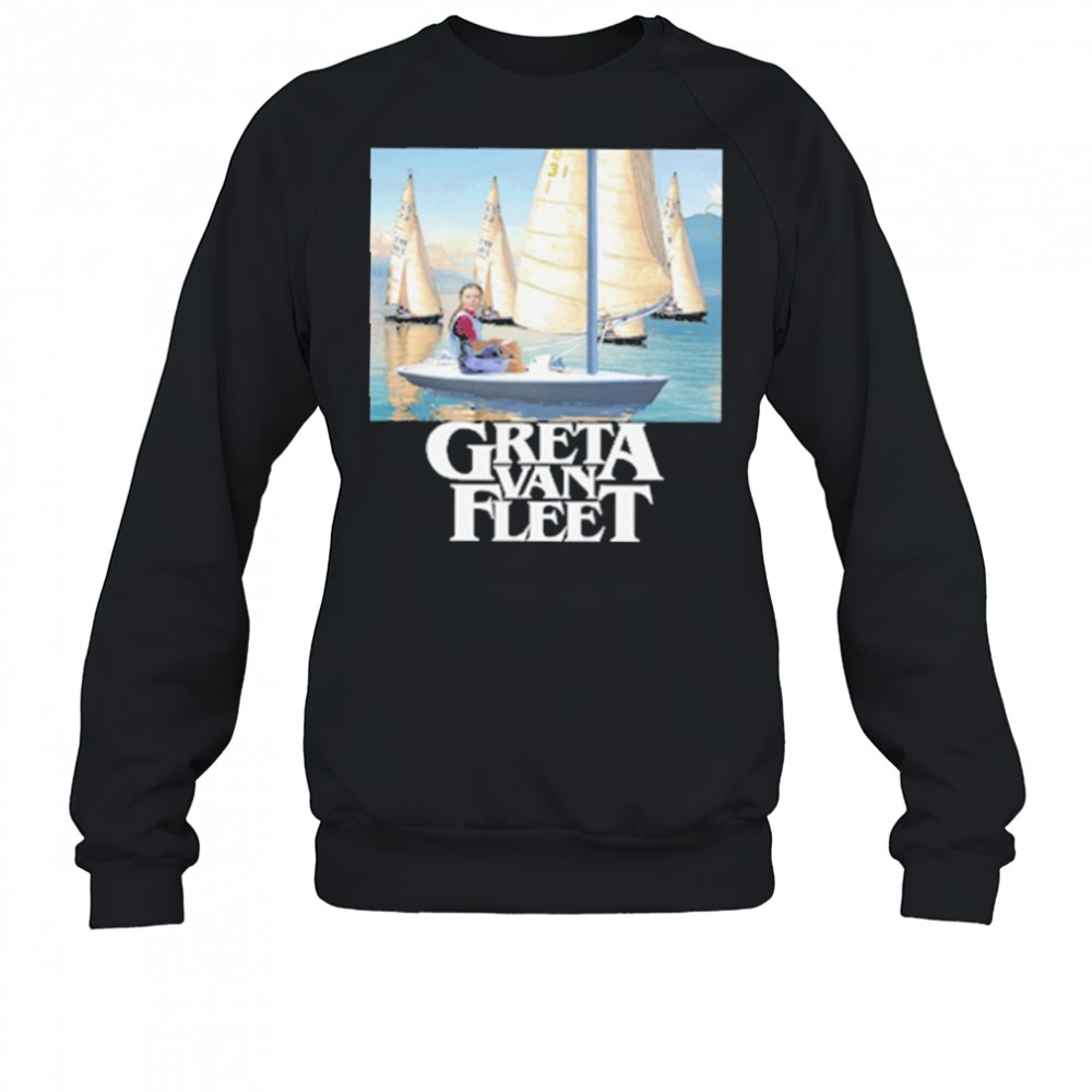 Greta Van Fleet shirt Sweatshirt