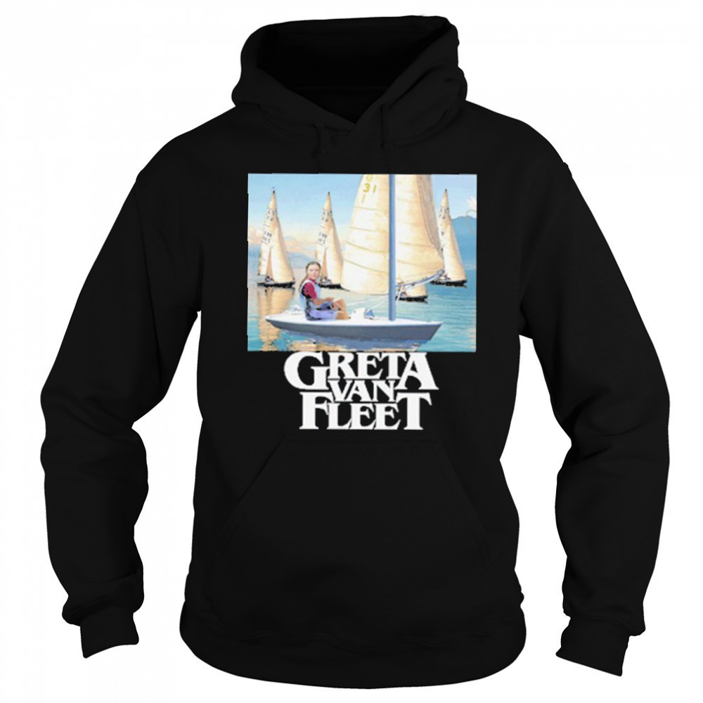 Greta Van Fleet shirt Sweatshirt