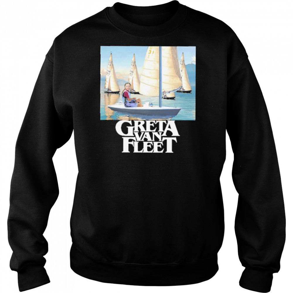 Greta Van Fleet shirt Hoodie