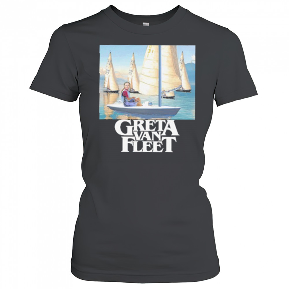 Greta Van Fleet shirt Women's T-shirt