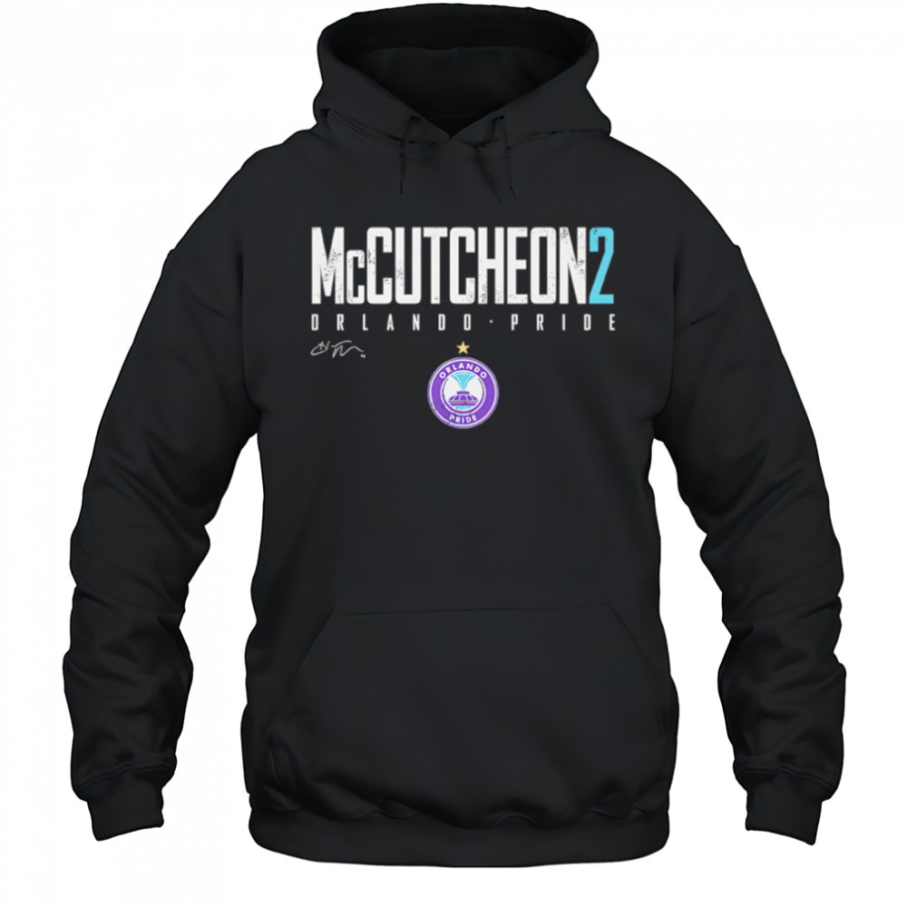 Haley McCutcheon Orlando Pride Elite 2 shirt Hoodie