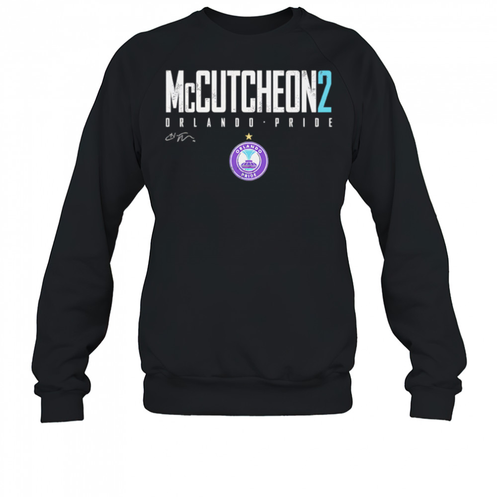 Haley McCutcheon Orlando Pride Elite 2 shirt Sweatshirt