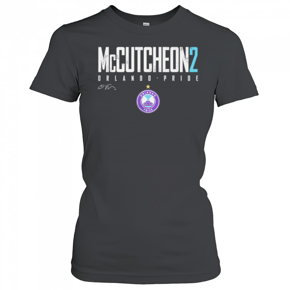 Haley McCutcheon Orlando Pride Elite 2 shirt Women's T-shirt