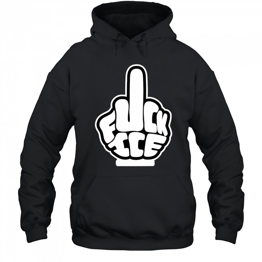 Hand Fuck Ice shirt Hoodie