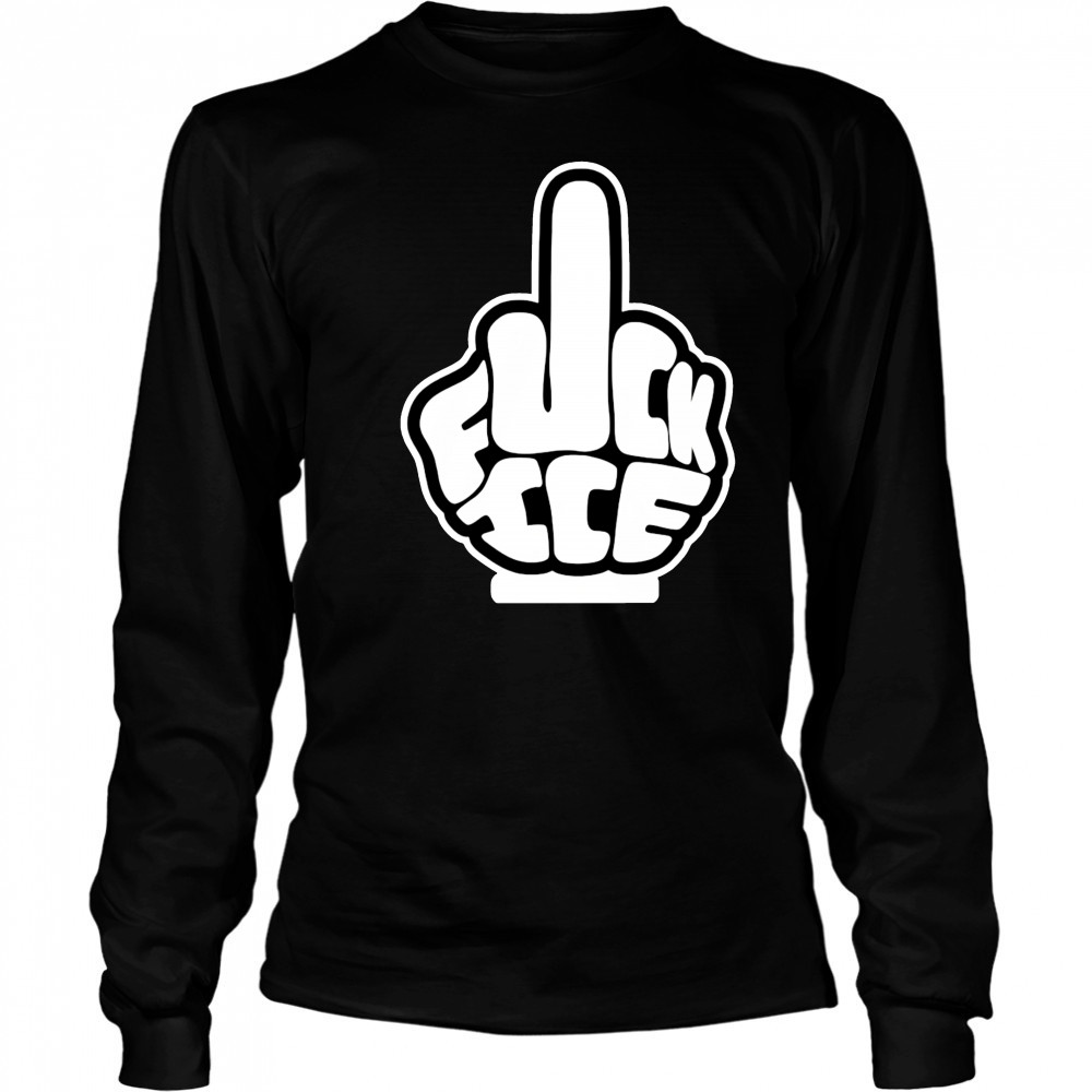 Hand Fuck Ice shirt Long Sleeved