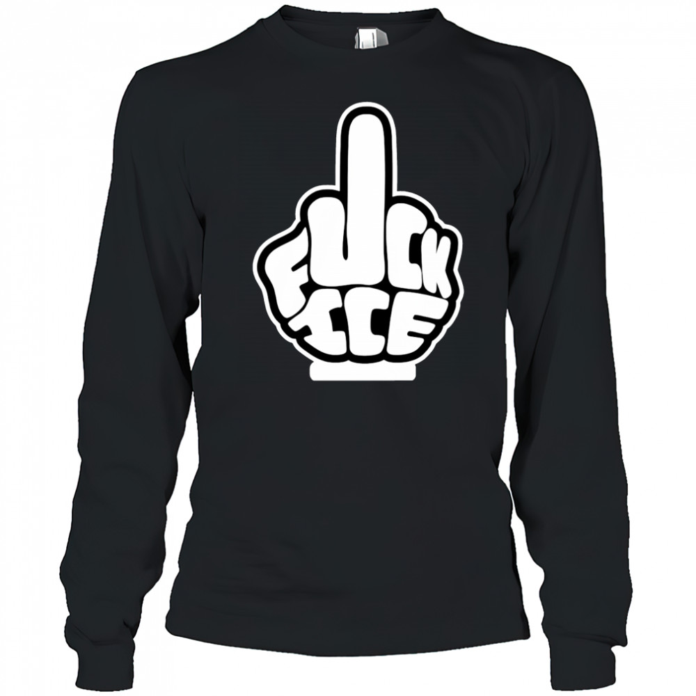 Hand Fuck Ice shirt Long Sleeved
