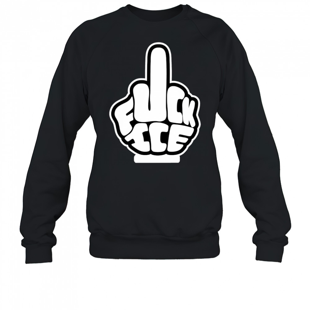 Hand Fuck Ice shirt Sweatshirt