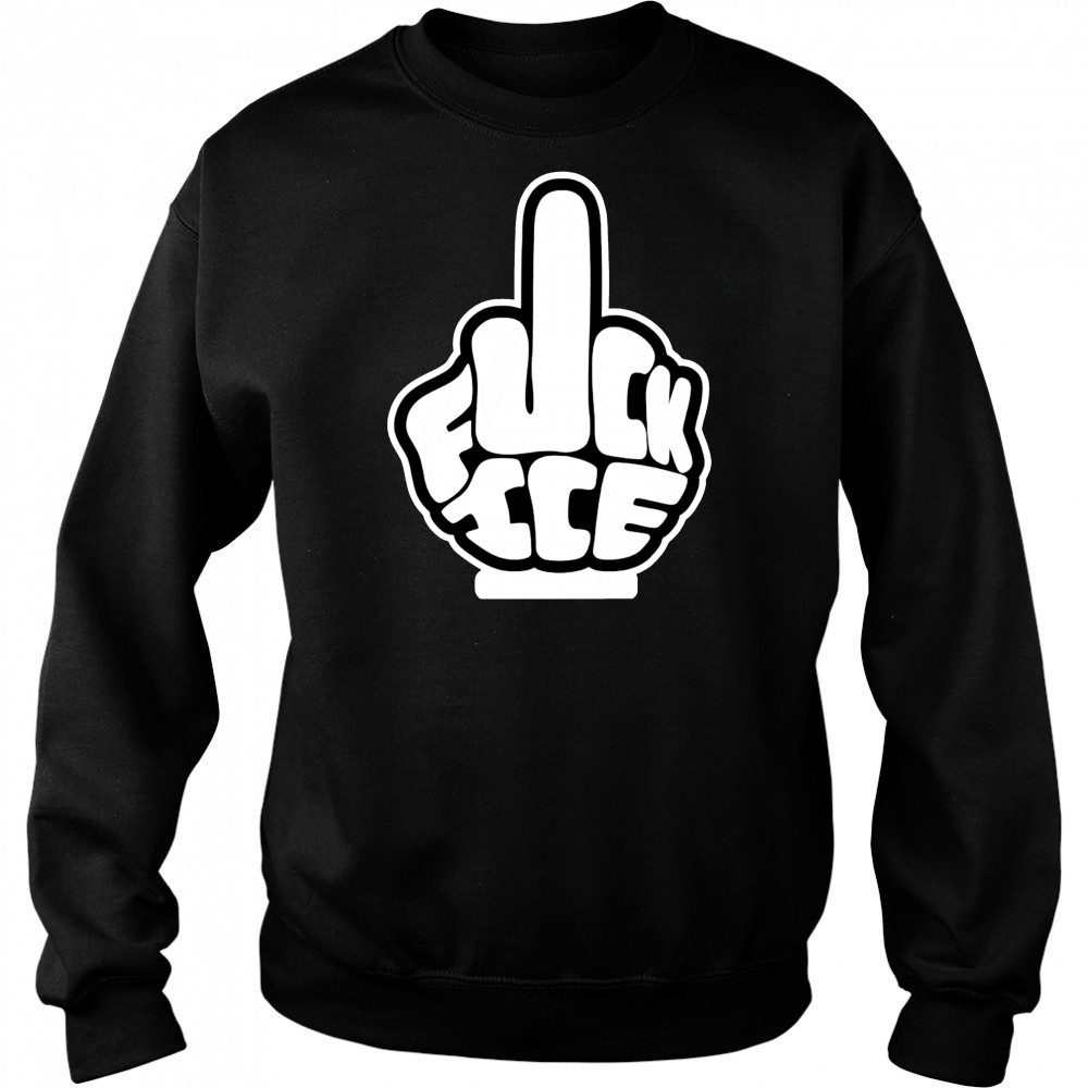 Hand Fuck Ice shirt Hoodie