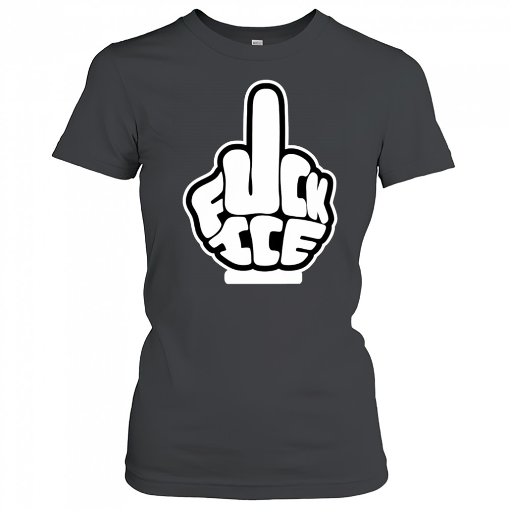 Hand Fuck Ice shirt Women's T-shirt
