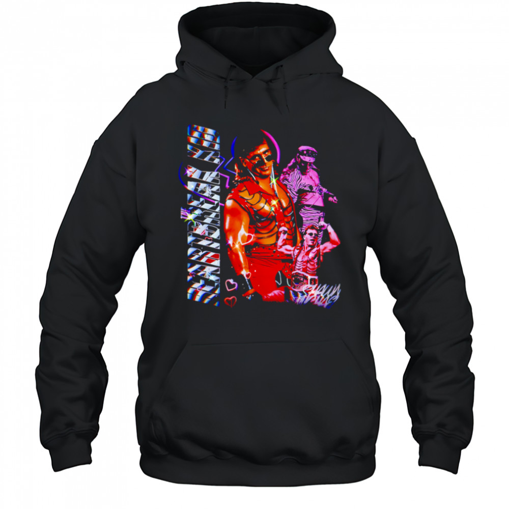Heartbreak Kid Vintage 94 retro shirt Hoodie