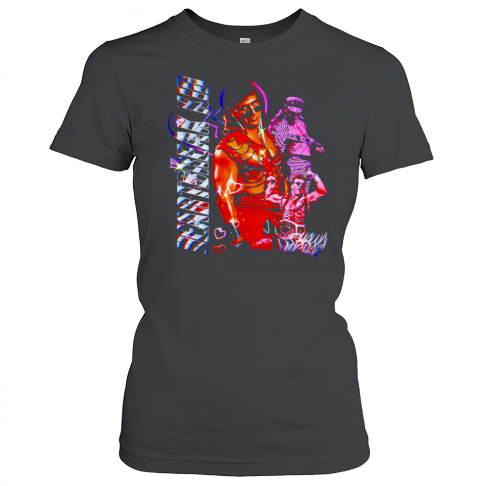 Heartbreak Kid Vintage 94 retro shirt Women's T-shirt