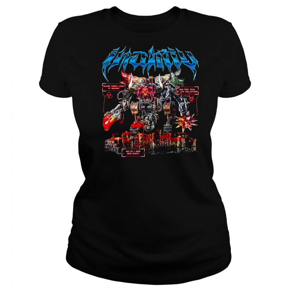 INAKTIV Mech shirt Women's T-shirt