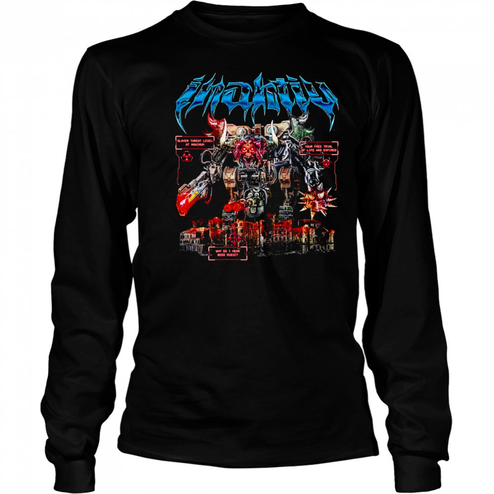 INAKTIV Mech shirt Long Sleeved