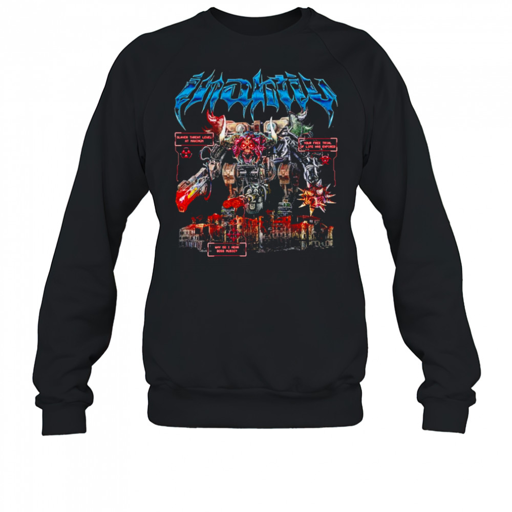 INAKTIV Mech shirt Sweatshirt