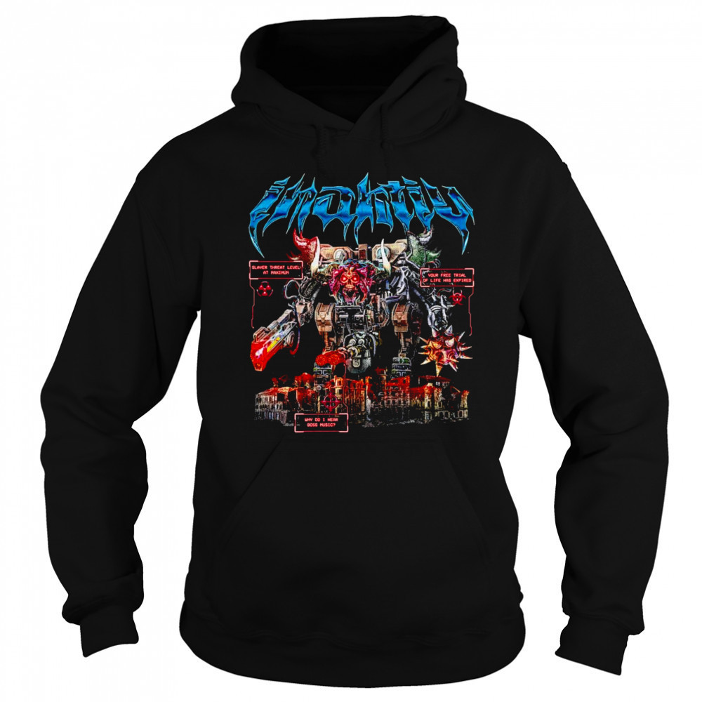 INAKTIV Mech shirt Sweatshirt