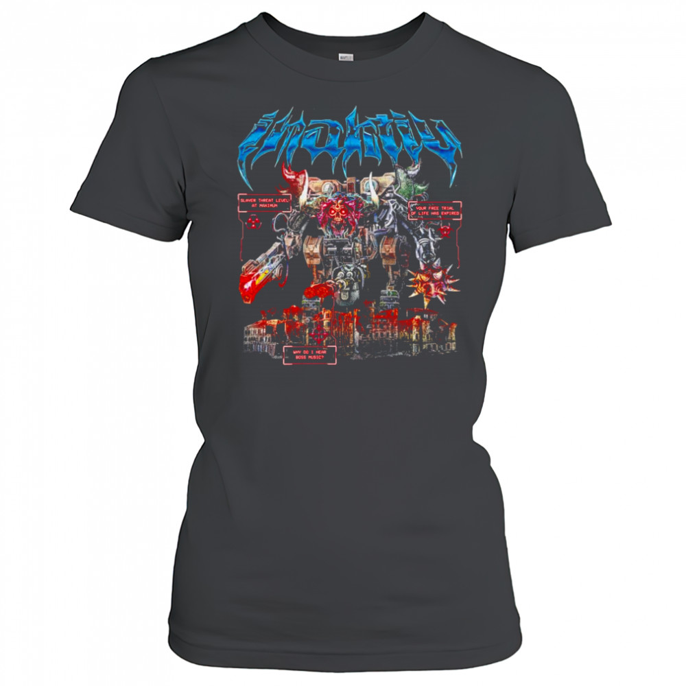 INAKTIV Mech shirt Women's T-shirt