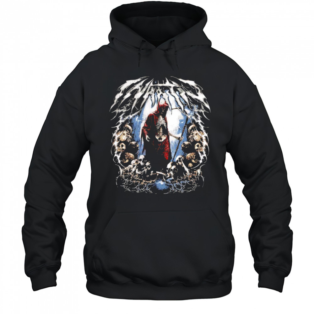 INAKTIV slayer shirt Hoodie