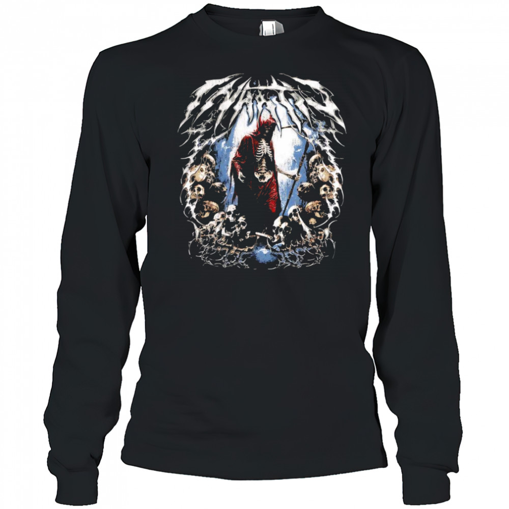 INAKTIV slayer shirt Long Sleeved