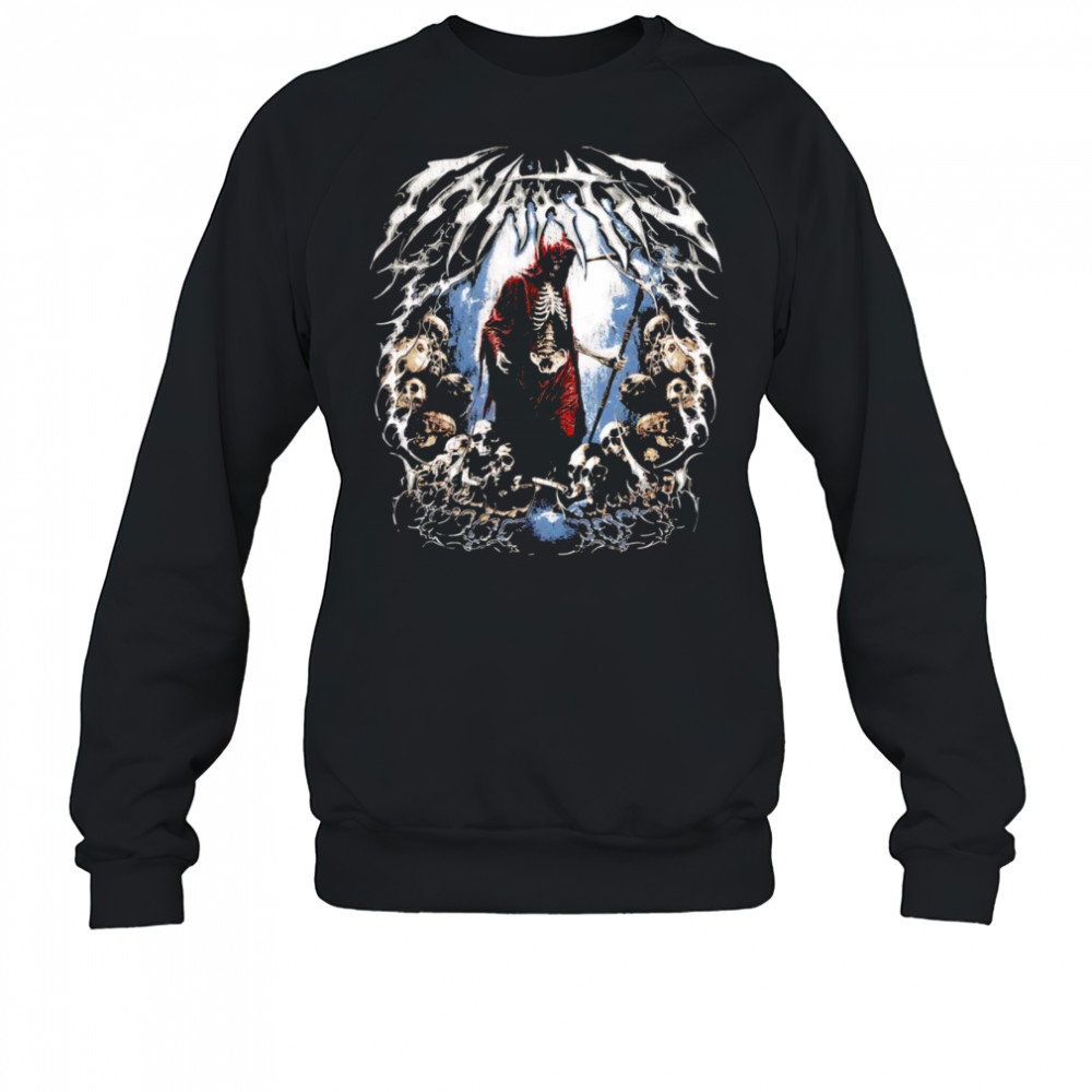 INAKTIV slayer shirt Sweatshirt