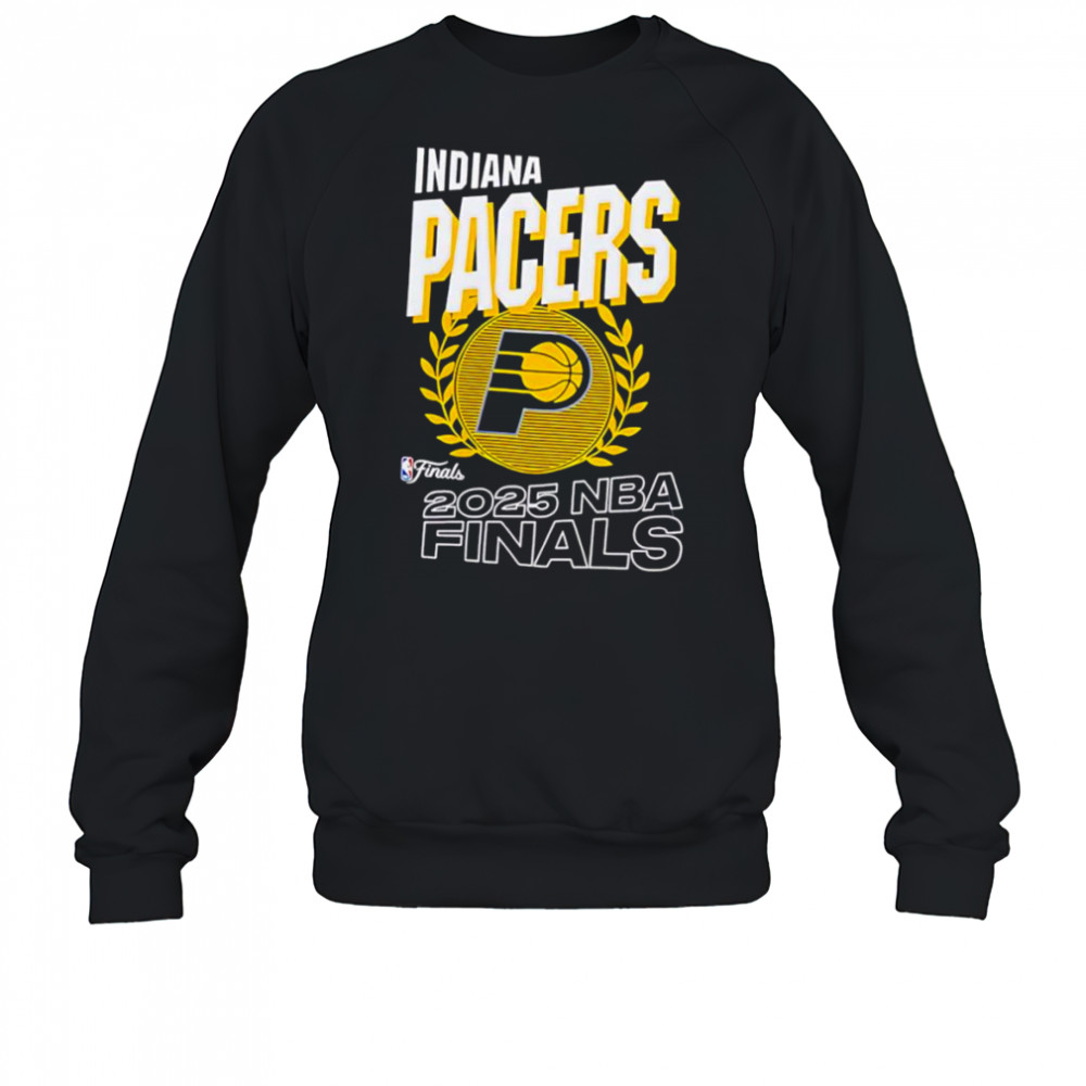 Indiana Pacers 2025 NBA Finals shirt Sweatshirt
