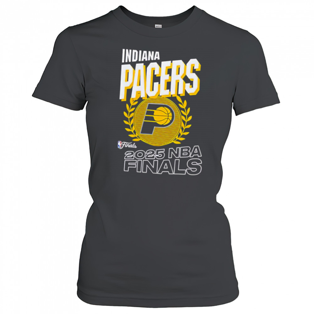 Indiana Pacers 2025 NBA Finals shirt Women's T-shirt
