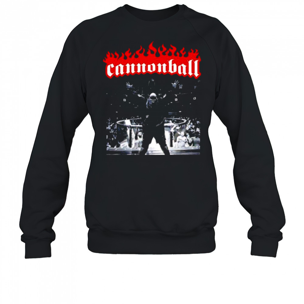 Jeff Cannonball Hatebreed shirt Sweatshirt