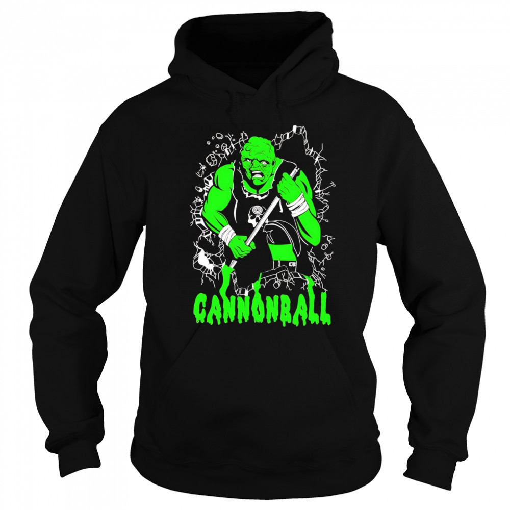 Jeff Cannonball Toxie shirt Sweatshirt