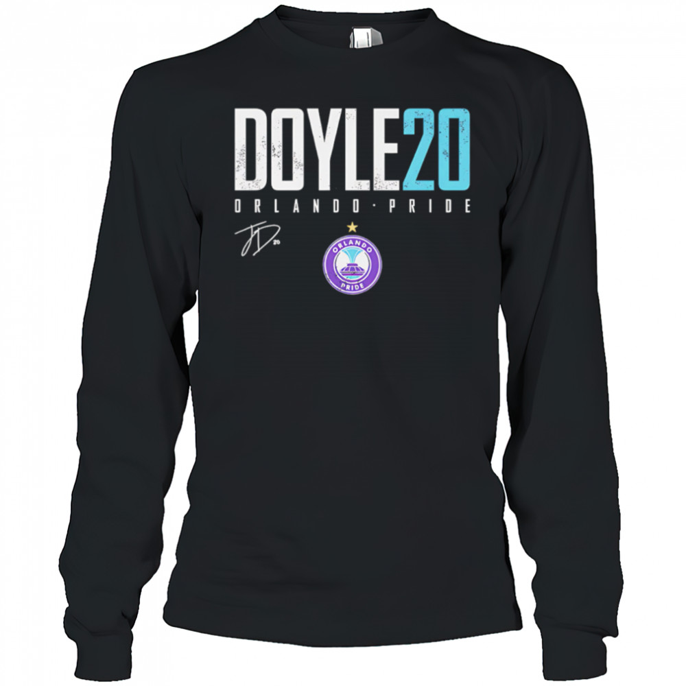 Julie Doyle Orlando Pride Elite 20 shirt Long Sleeved