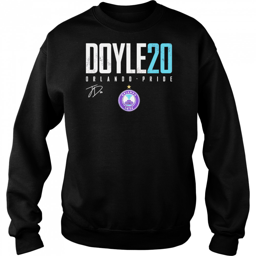 Julie Doyle Orlando Pride Elite 20 shirt Hoodie