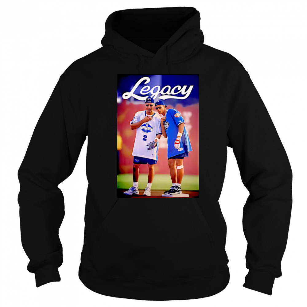Legacy Michael James poster shirt Sweatshirt