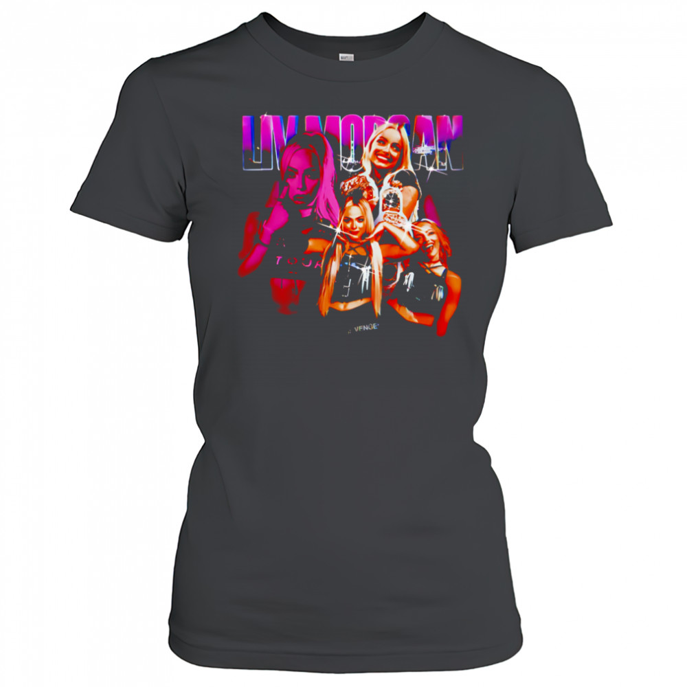 Liv Morgan Revenge Doesn’t Stop Vintage shirt Women's T-shirt