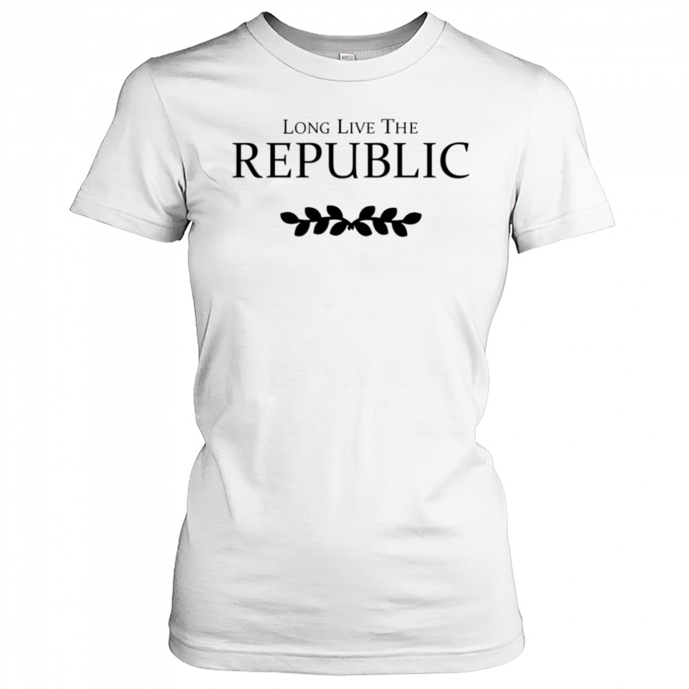 Long Live The Republic shirt Women's T-shirt