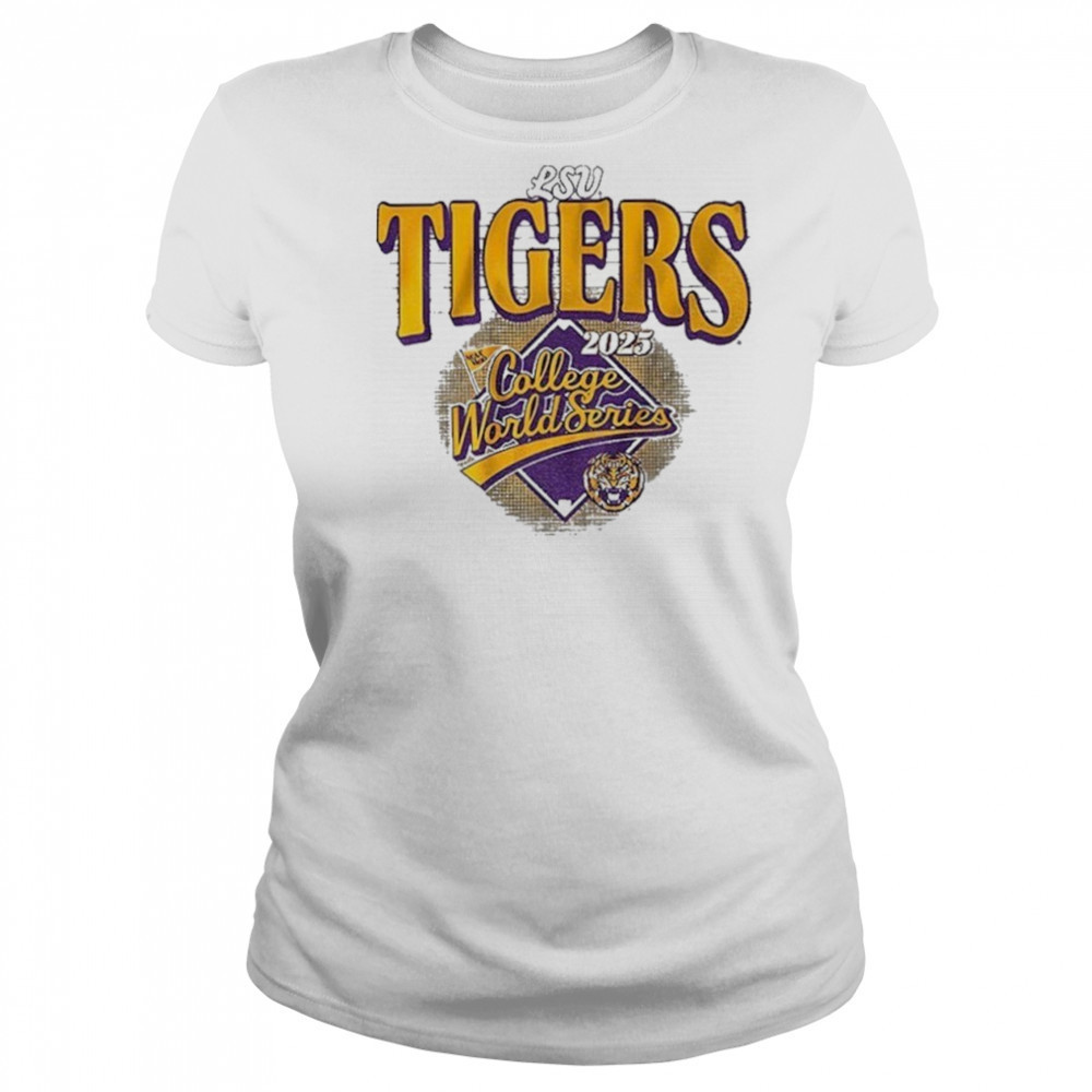 LSU Baseball 2025 College World Series Shirt Women's T-shirt